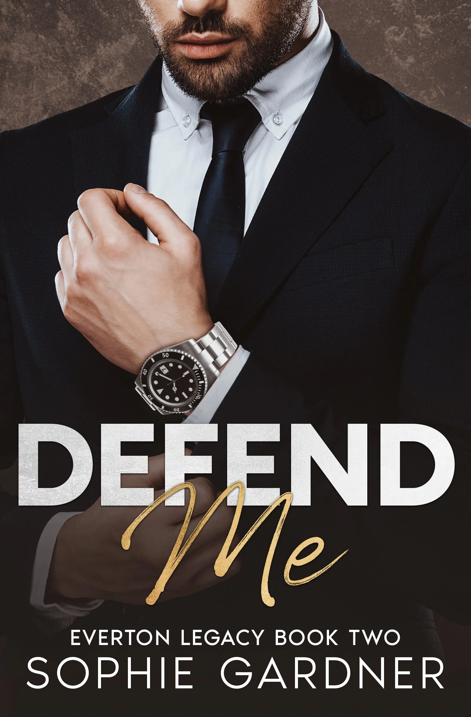 Cover of Defend Me by Sophie Gardner