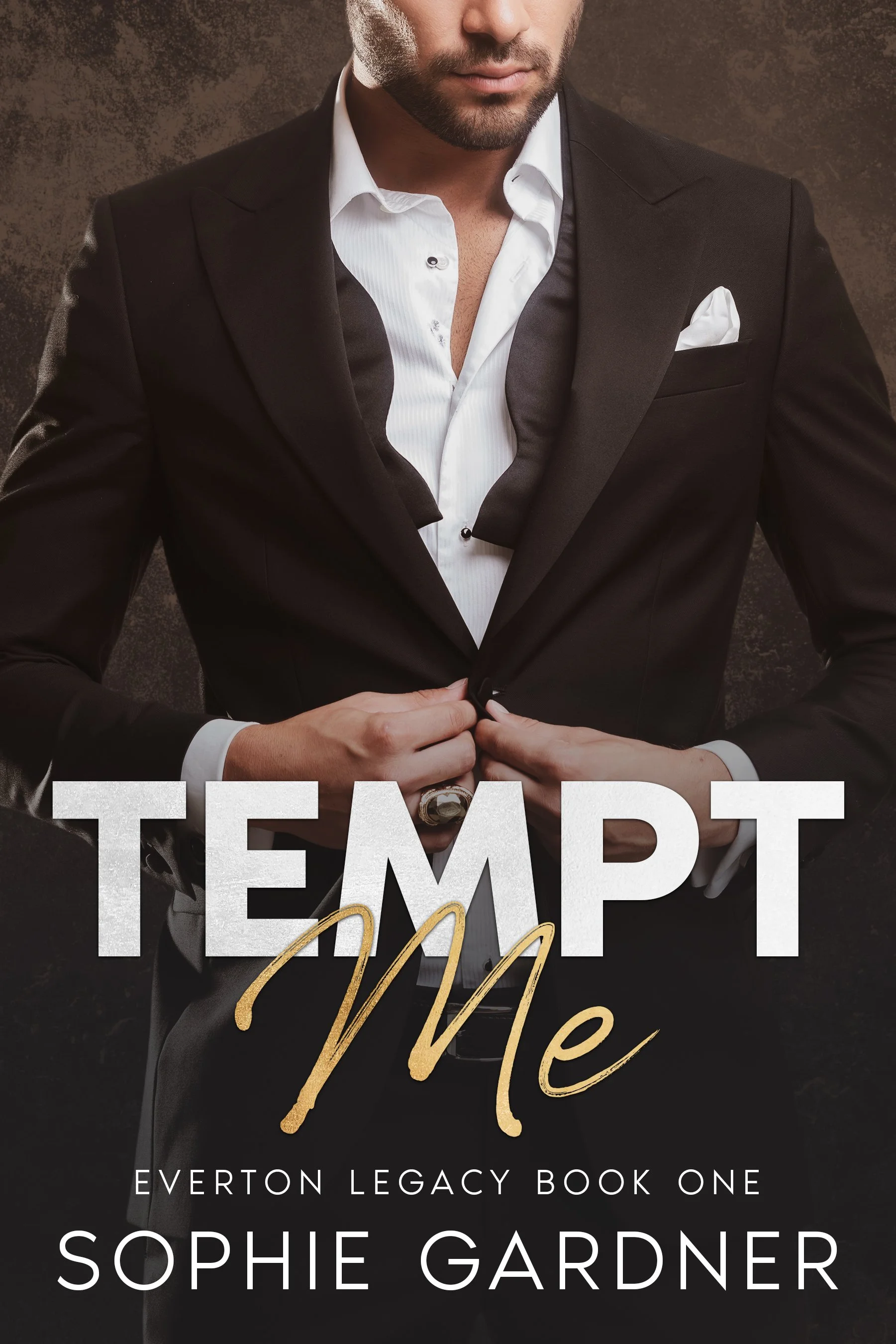 Cover of Tempt Me by Sophie Gardner